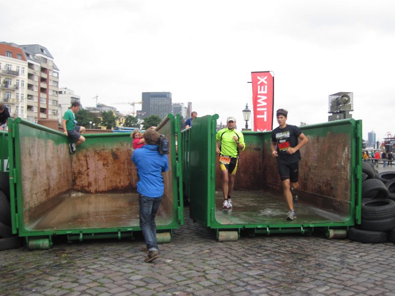 Urbanathlon 100